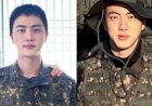 Daftar 10 Idol K-Pop yang Akan Kembali dari Wamil 2024