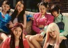 IVE, BLACKPINK, dan aespa Jadi Girl Group Terpopuler Maret 2025