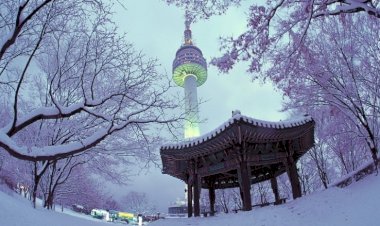 Daftar 5 Destinasi Musim Dingin Korea Terbaik untuk Liburan