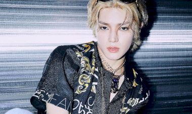 Taeyong NCT Rilis Lagu ‘Run Away’ yang Isinya Cerita Jujur