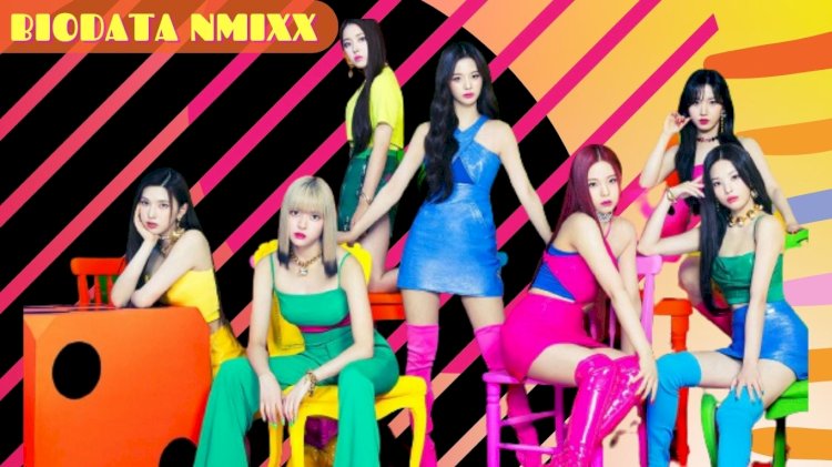 Biodata Member NMIXX, Maknae Grup JYP
