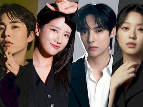 Poster Drakor Heo’s Diner Rilis! Inilah 4 Pemain Utamanya